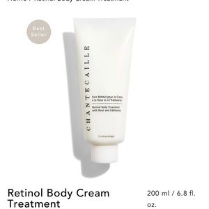 Chantecaille-Retinol Body Treatment with Rose and Edelweiss. New!